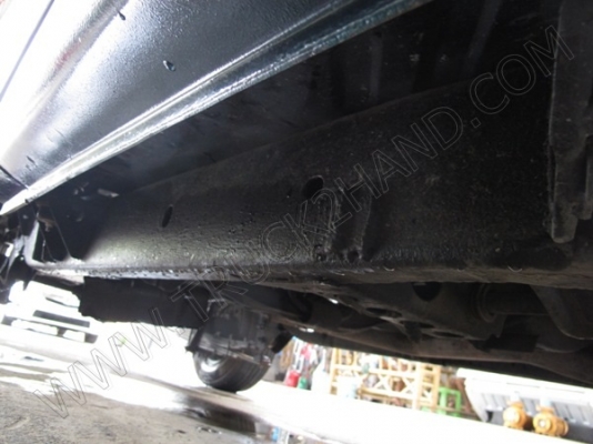 รถกระบะบรรทุกน้ำ ยี่ห้อ NISSAN