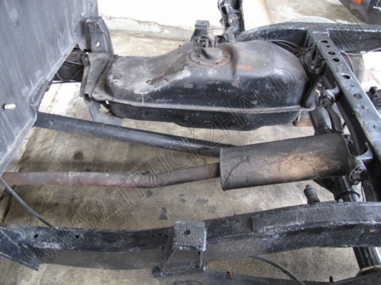 หัว+แซซซี รถกระบะ ยี่ห้อ NISSAN