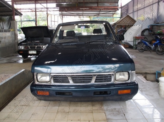 หัว+แซซซี รถกระบะ ยี่ห้อ NISSAN