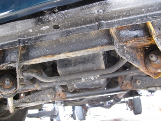 หัว+แซซซี รถกระบะ ยี่ห้อ NISSAN