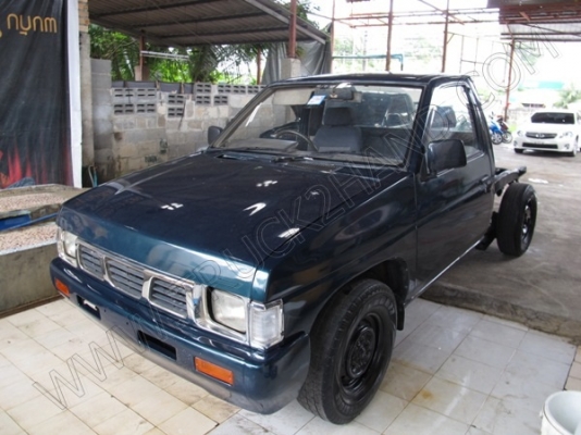หัว+แซซซี รถกระบะ ยี่ห้อ NISSAN