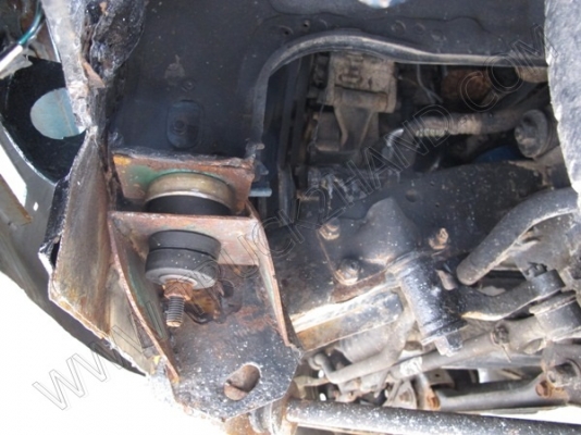 หัว+แซซซี รถกระบะ ยี่ห้อ NISSAN