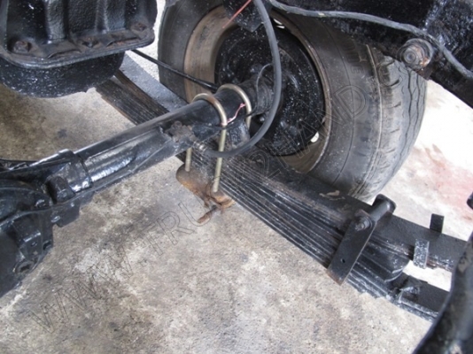 หัว+แซซซี รถกระบะ ยี่ห้อ NISSAN