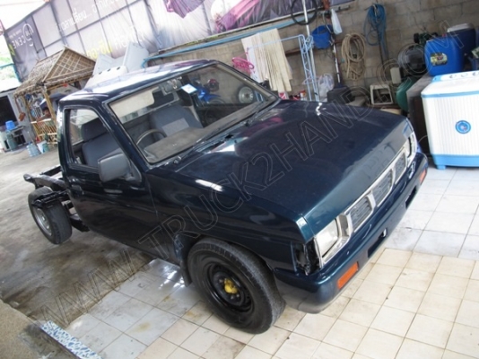 หัว+แซซซี รถกระบะ ยี่ห้อ NISSAN