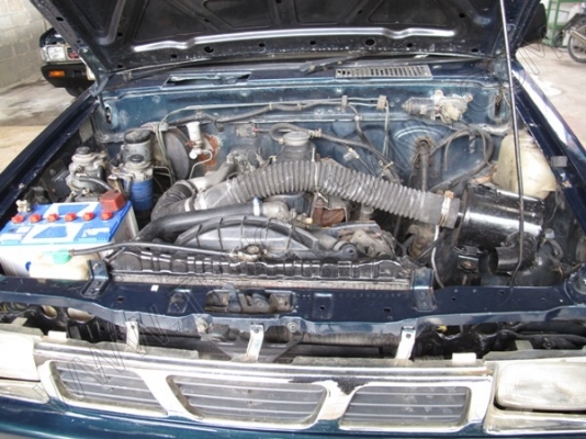 หัว+แซซซี รถกระบะ ยี่ห้อ NISSAN