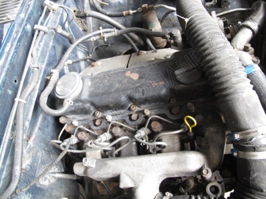 หัว+แซซซี รถกระบะ ยี่ห้อ NISSAN