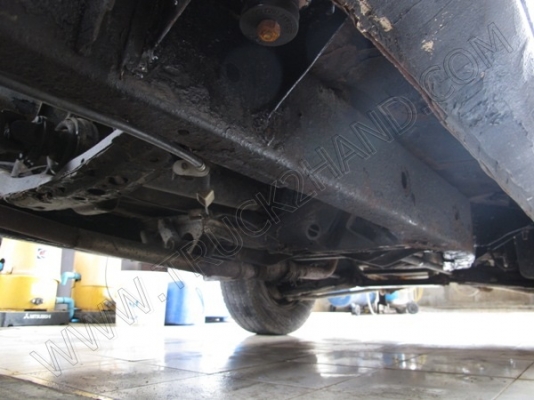 หัว+แซซซี รถกระบะ ยี่ห้อ NISSAN