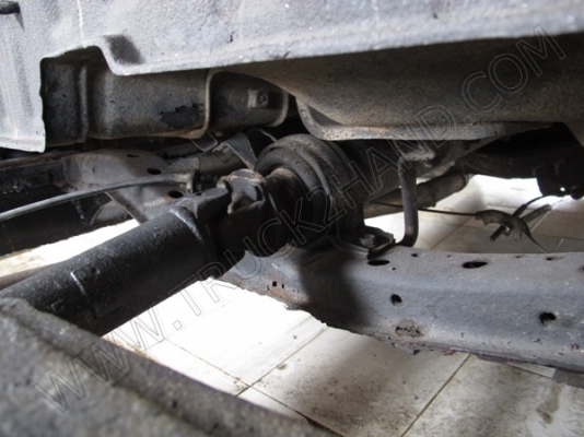 หัว+แซซซี รถกระบะ ยี่ห้อ NISSAN