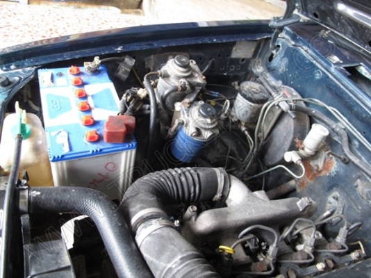 หัว+แซซซี รถกระบะ ยี่ห้อ NISSAN