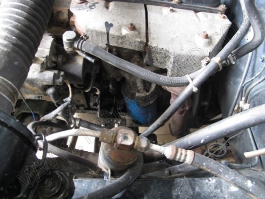 หัว+แซซซี รถกระบะ ยี่ห้อ NISSAN