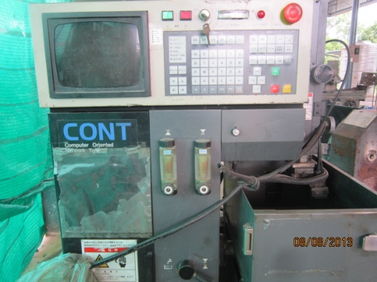 ขายเครื่อง ไวร์คัท(wire cut) ราคาถูก สภาพดีใช้การได้ สนใจติดต่อ 0861615197 ขายเครื่อง ไวร์คัท(wire cut) ราคาถูก สภาพดีใช้การได้ สนใจติดต่อ 0861615197