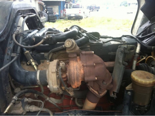 ISUZU FVM 230 แรง 10 ล้อเพลาเดียว