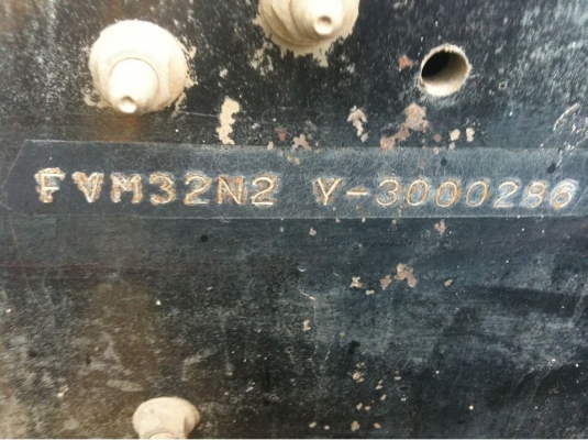 ISUZU FVM 230 แรง 10 ล้อเพลาเดียว