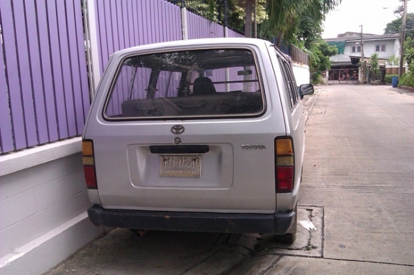 ขายTOYOTA LITEACE km20