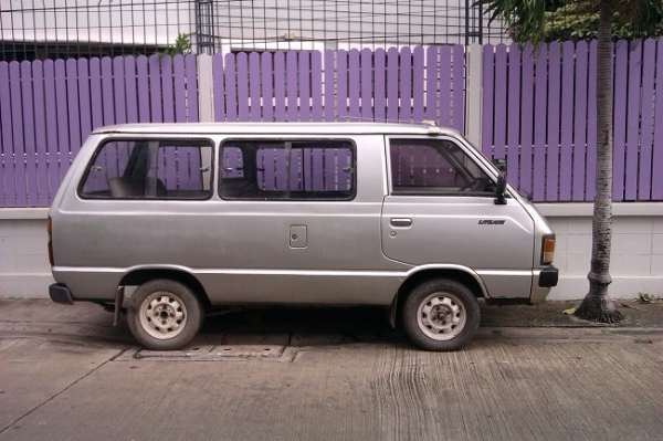 ขายTOYOTA LITEACE km20