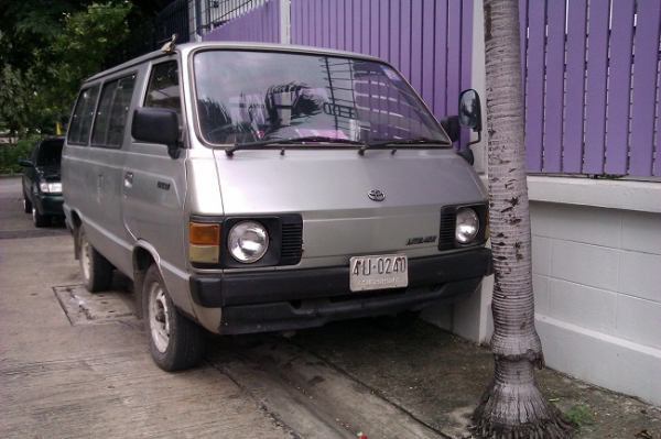 ขายTOYOTA LITEACE km20