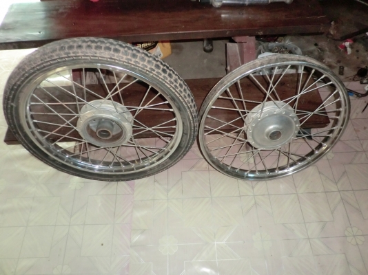 ขายโครง yamaha