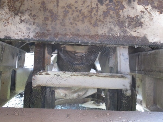 กระบะดั๊มพ์ สำหรับใส่รถบรรทุก 10 ล้อ