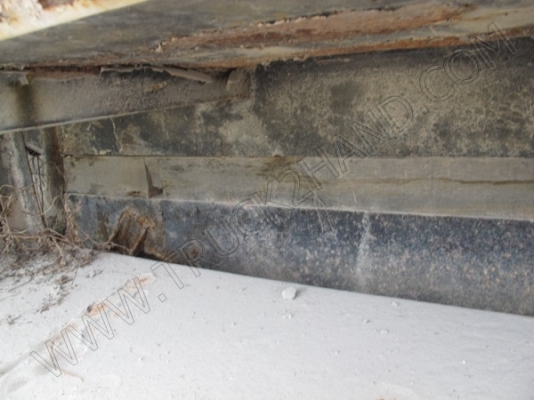 กระบะดั๊มพ์ สำหรับใส่รถบรรทุก 10 ล้อ