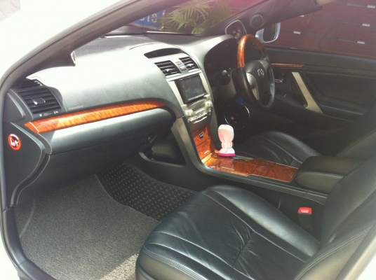 CAMRY 2.0 G 2008 VIP นิดๆ รถสวย วิ่งน้อยพร้อมใช้ครับ