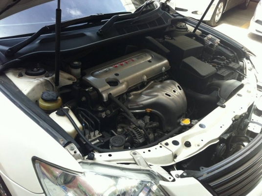 CAMRY 2.0 G 2008 VIP นิดๆ รถสวย วิ่งน้อยพร้อมใช้ครับ