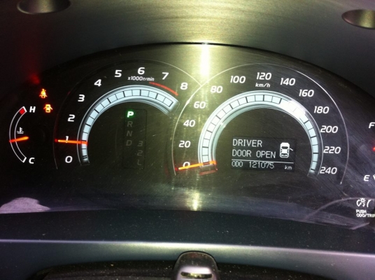 CAMRY 2.0 G 2008 VIP นิดๆ รถสวย วิ่งน้อยพร้อมใช้ครับ