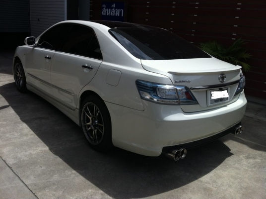 CAMRY 2.0 G 2008 VIP นิดๆ รถสวย วิ่งน้อยพร้อมใช้ครับ