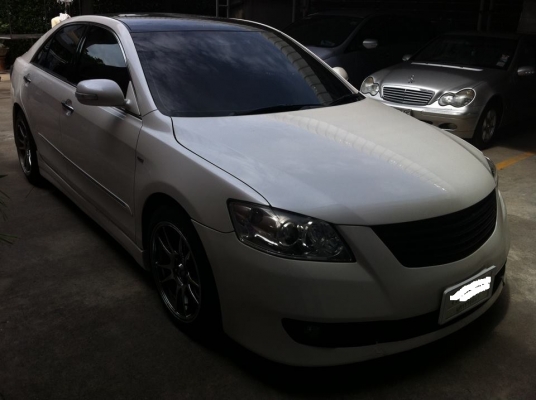 CAMRY 2.0 G 2008 VIP นิดๆ รถสวย วิ่งน้อยพร้อมใช้ครับ