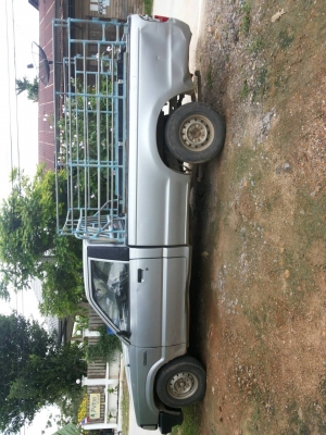 มาสด้า เครื่องอิซุซุ