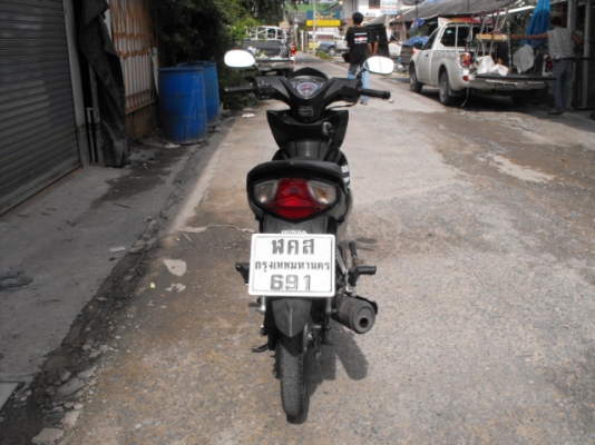 ขาย Honda CZI หัวฉีด ปี 54