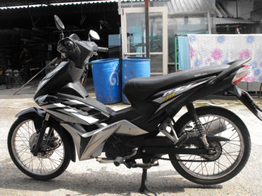 ขาย Honda CZI หัวฉีด ปี 54