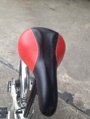 รถจักรยาน สามารถพกพา พับได้ ใหม่ป้ายแดง(ซื้อมาเมื่อ 15-8-56)