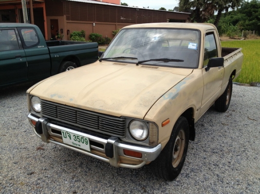 ขาย TOYOTA ม้ากระโดด 4ขอ สภาพสวยๆ เดิมๆบางๆ