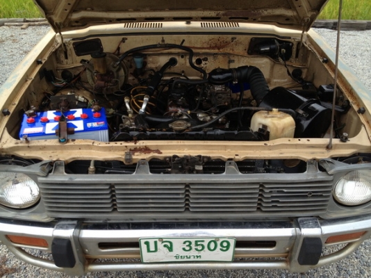 ขาย TOYOTA ม้ากระโดด 4ขอ สภาพสวยๆ เดิมๆบางๆ