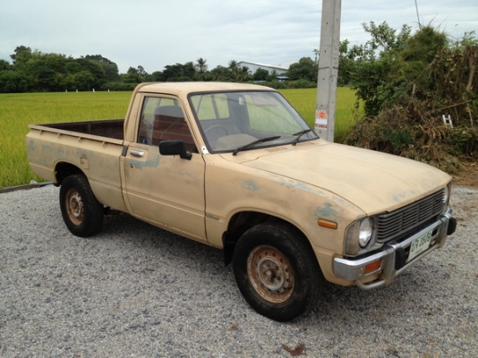 ขาย TOYOTA ม้ากระโดด 4ขอ สภาพสวยๆ เดิมๆบางๆ