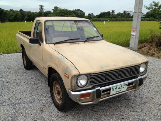 ขาย TOYOTA ม้ากระโดด 4ขอ สภาพสวยๆ เดิมๆบางๆ