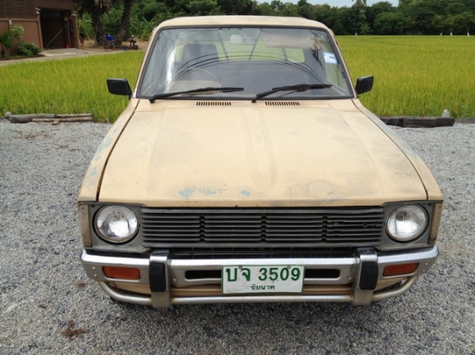 ขาย TOYOTA ม้ากระโดด 4ขอ สภาพสวยๆ เดิมๆบางๆ