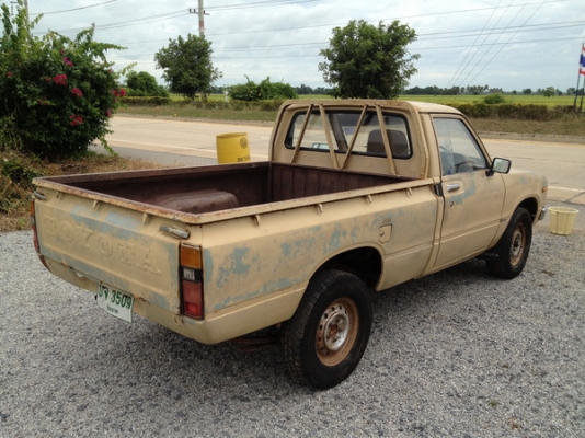 ขาย TOYOTA ม้ากระโดด 4ขอ สภาพสวยๆ เดิมๆบางๆ