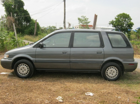 ปรับ ราคาครับ Space Wagon รถครอบครัวติดแก๊สหัวฉีดเครื่องเกียร์วางใหม่พร้อมใช้ ปรับ ราคาครับ Space Wagon รถครอบครัวติดแก๊สหัวฉีดเครื่องเกียร์วางใหม่พร้อมใช้