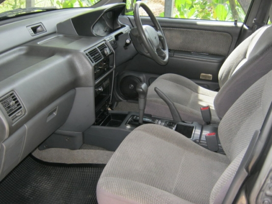 ปรับ ราคาครับ Space Wagon รถครอบครัวติดแก๊สหัวฉีดเครื่องเกียร์วางใหม่พร้อมใช้ ปรับ ราคาครับ Space Wagon รถครอบครัวติดแก๊สหัวฉีดเครื่องเกียร์วางใหม่พร้อมใช้