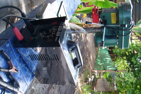 ขาย2ชิ้น ตู้เชื่อมไฟฟ้า 200 พร้อมสว่านแท่นชื้อมาไม่ถึงเดือนสภาพเหมือนใหม่ ขาย2ชิ้น ตู้เชื่อมไฟฟ้า 200 พร้อมสว่านแท่นชื้อมาไม่ถึงเดือนสภาพเหมือนใหม่