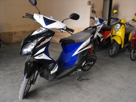 ขาย Mio Z ปี 54 สภาพดี