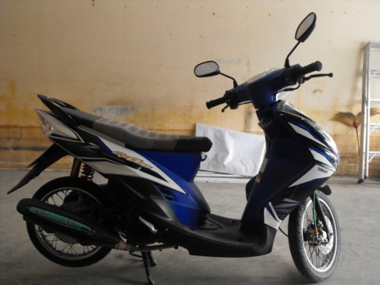 ขาย Mio Z ปี 54 สภาพดี