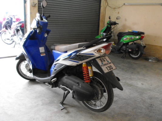 ขาย Mio Z ปี 54 สภาพดี