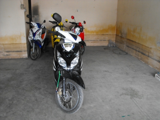 ขาย Mio Z ปี 54 สภาพดี