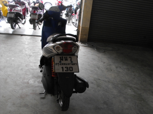 ขาย Mio Z ปี 54 สภาพดี