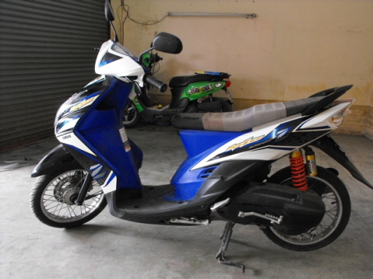 ขาย Mio Z ปี 54 สภาพดี