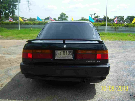 ขายอีกครั้งACCORD2.0เปลี่ยนแอร์ใหม่ครับ ขายอีกครั้งACCORD2.0เปลี่ยนแอร์ใหม่ครับ