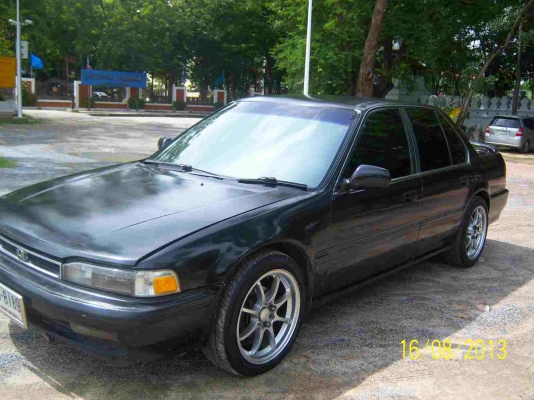 ขายอีกครั้งACCORD2.0เปลี่ยนแอร์ใหม่ครับ ขายอีกครั้งACCORD2.0เปลี่ยนแอร์ใหม่ครับ