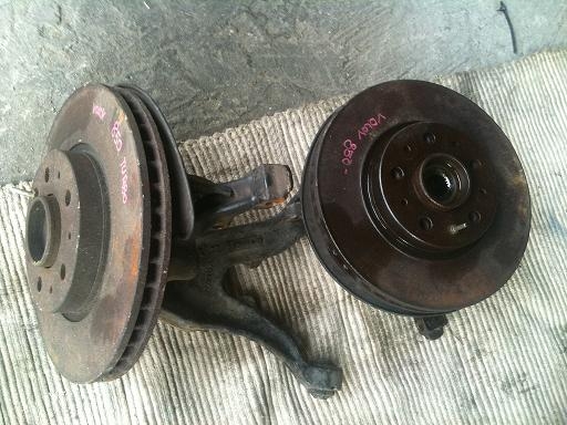 ขายหม้อ+ อินเตอร์ + รังผึงแอร์ VOLVO 850 TURBO